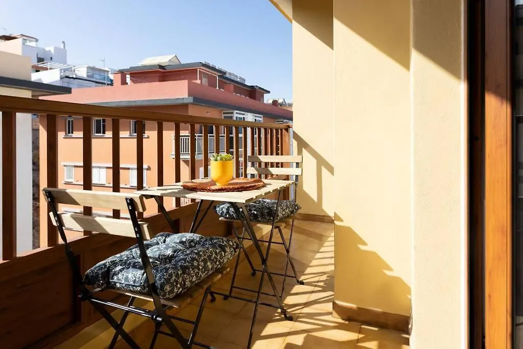 Charming Place Near The Beach Casa Checha Candelaria 0*,