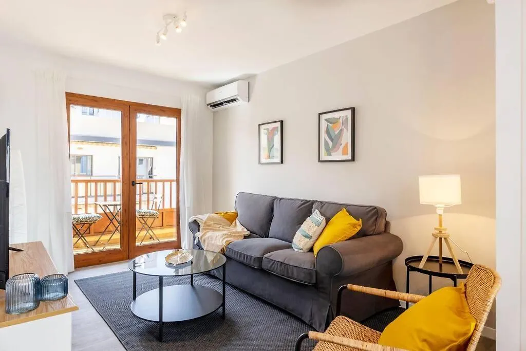 Apartment Charming Place Near The Beach Casa Checha Candelaria Spain
