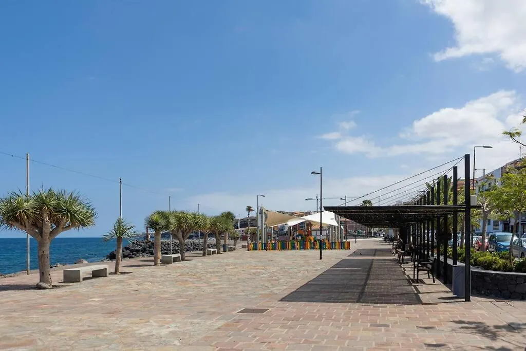 Charming Place Near The Beach Casa Checha Candelaria
