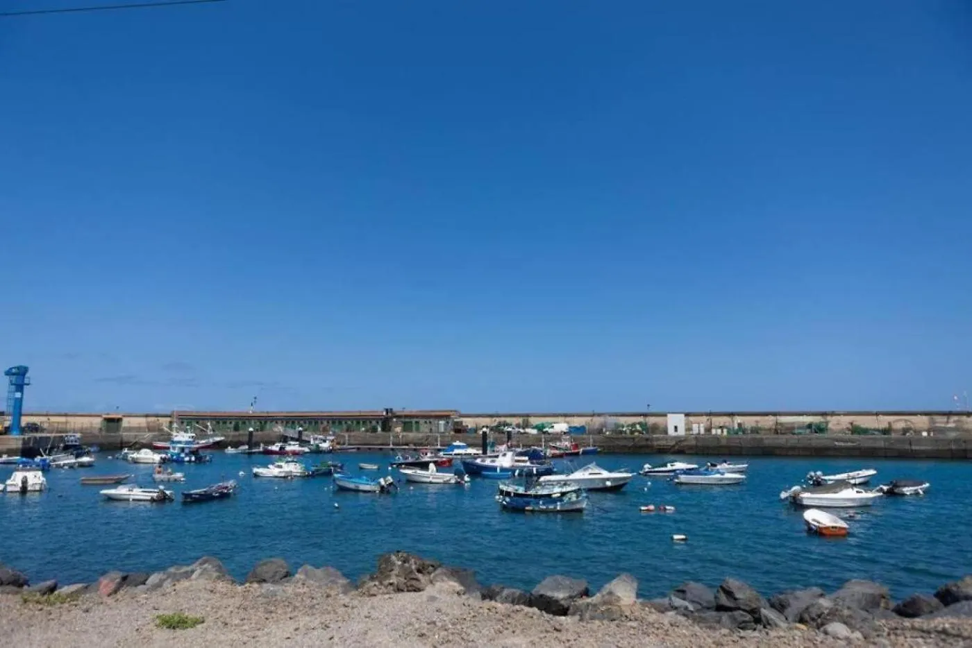 Charming Place Near The Beach Casa Checha Candelaria Spain