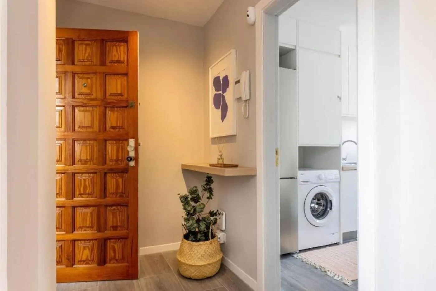 Charming Place Near The Beach Casa Checha Candelaria Apartment