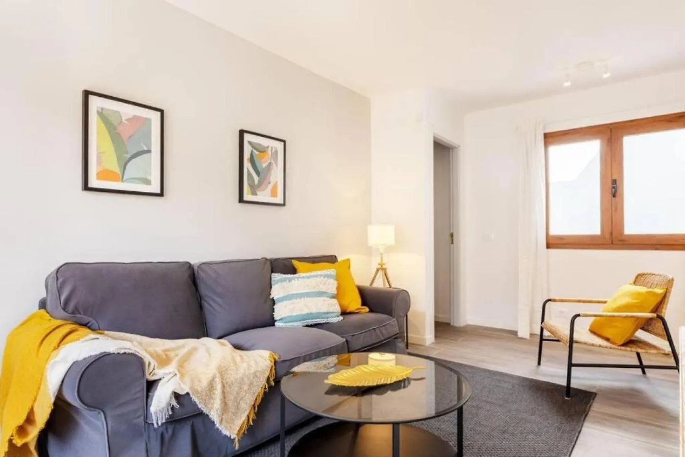 Apartment Charming Place Near The Beach Casa Checha Candelaria