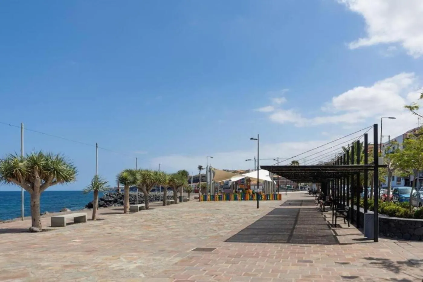 Apartment Charming Place Near The Beach Casa Checha Candelaria
