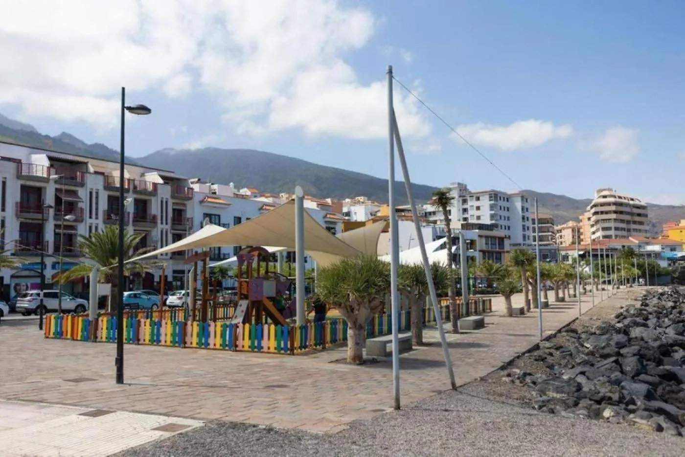 Apartment Charming Place Near The Beach Casa Checha Candelaria