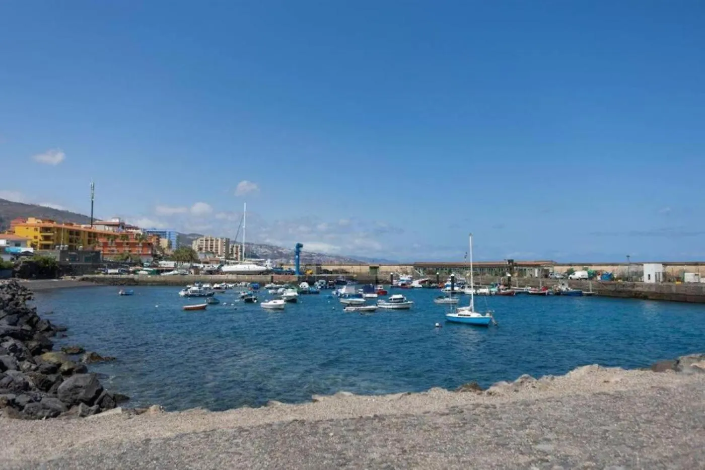 Charming Place Near The Beach Casa Checha Candelaria 0*,  Spain