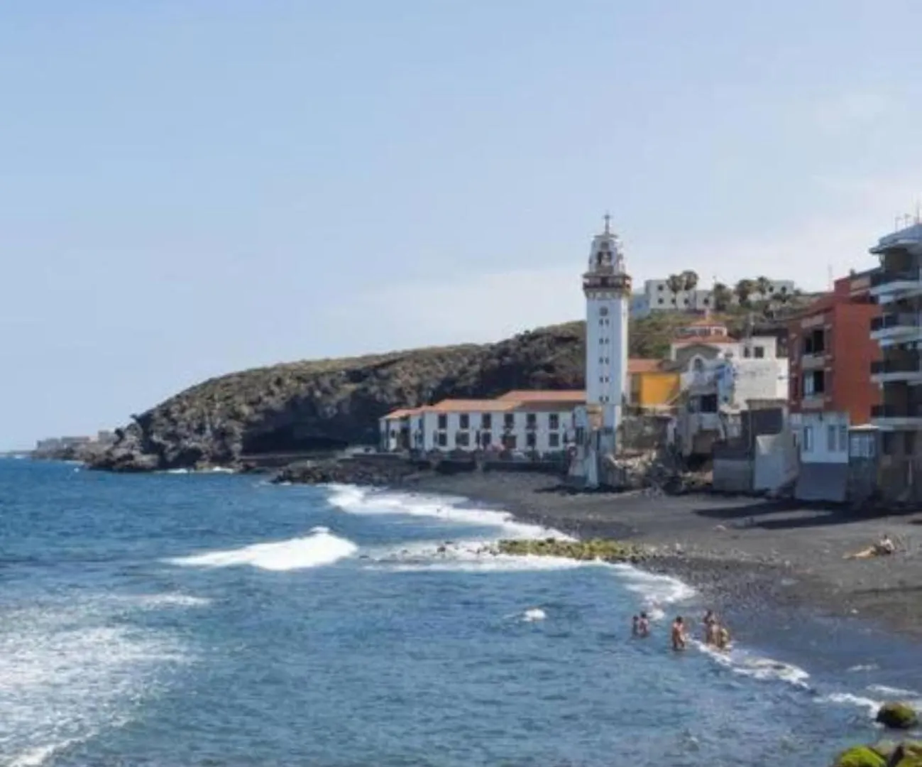 Apartment Charming Place Near The Beach Casa Checha Candelaria